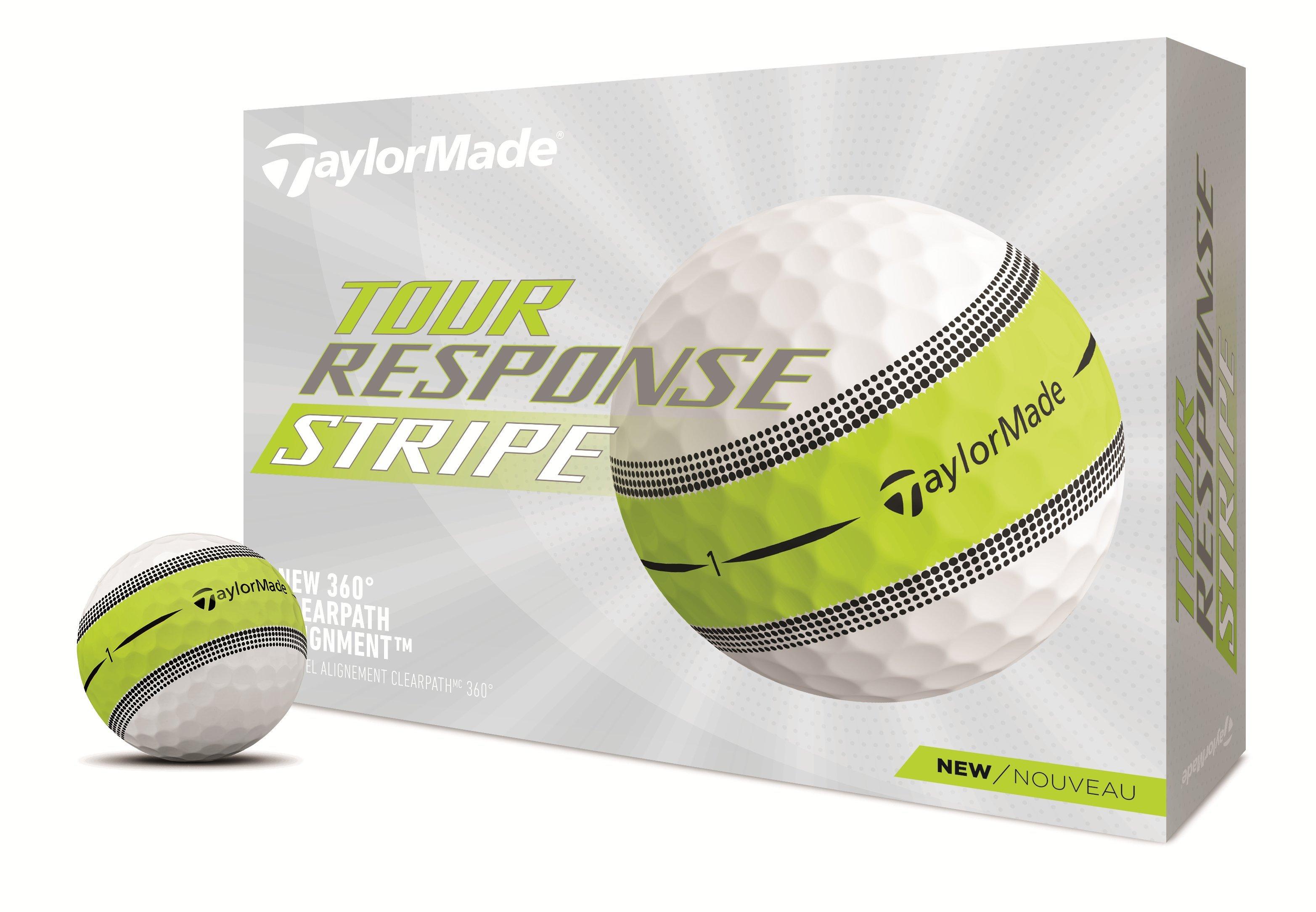 TaylorMade Tour Response Stripe セット 24個 TaylorMade Tour Response Stripe セット 24個 TaylorMade Tour
